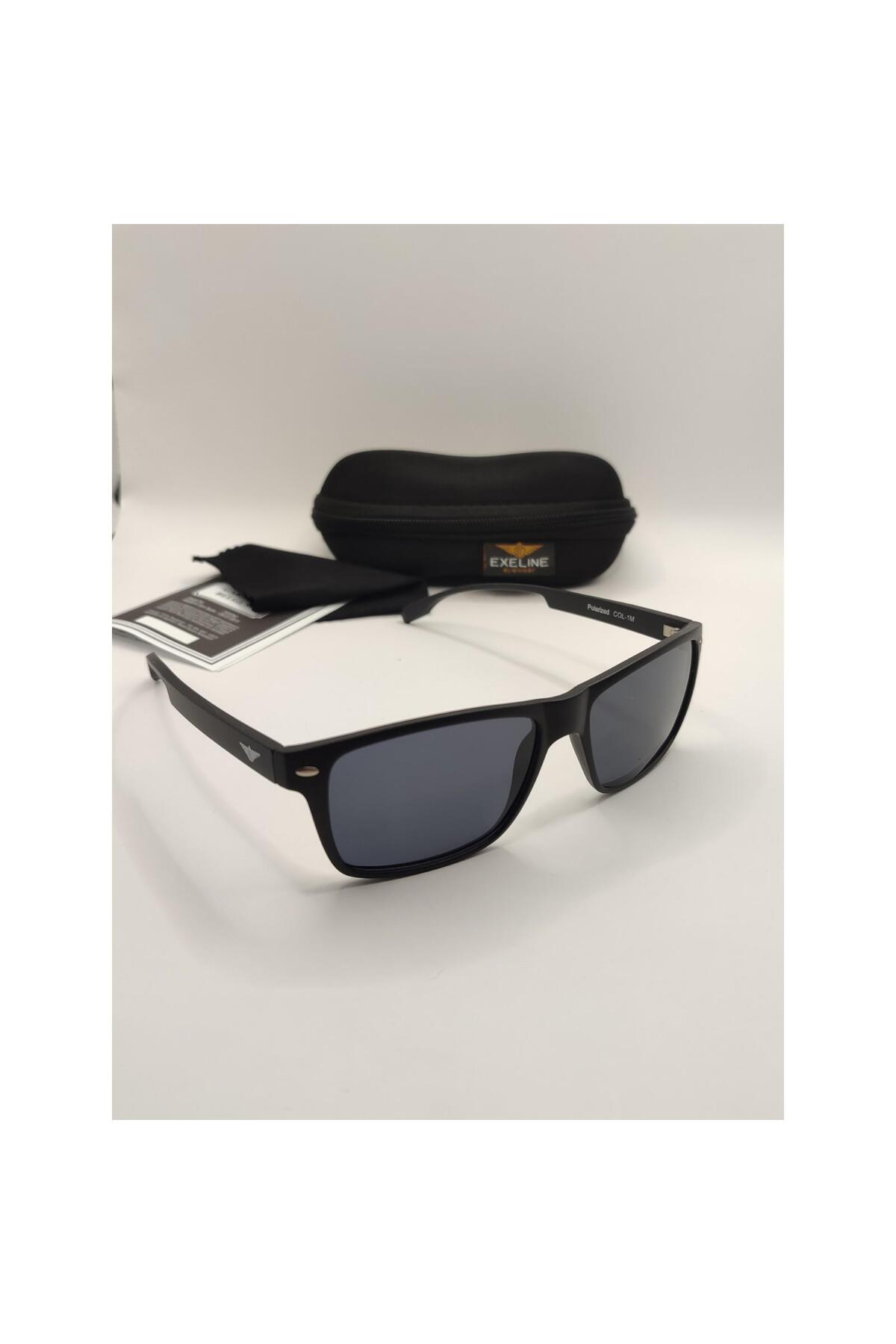 EXELİNE 138 LİDER COL POLARİZE UV 400 YANSIMA GİDERME KALİTELİ