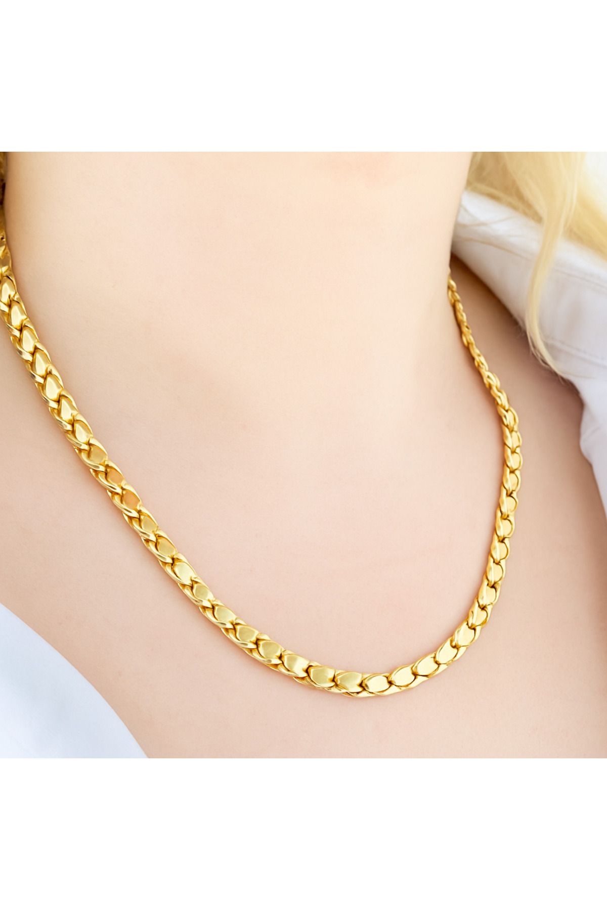 XUPING JEWELRY kolye ARPA MODEL