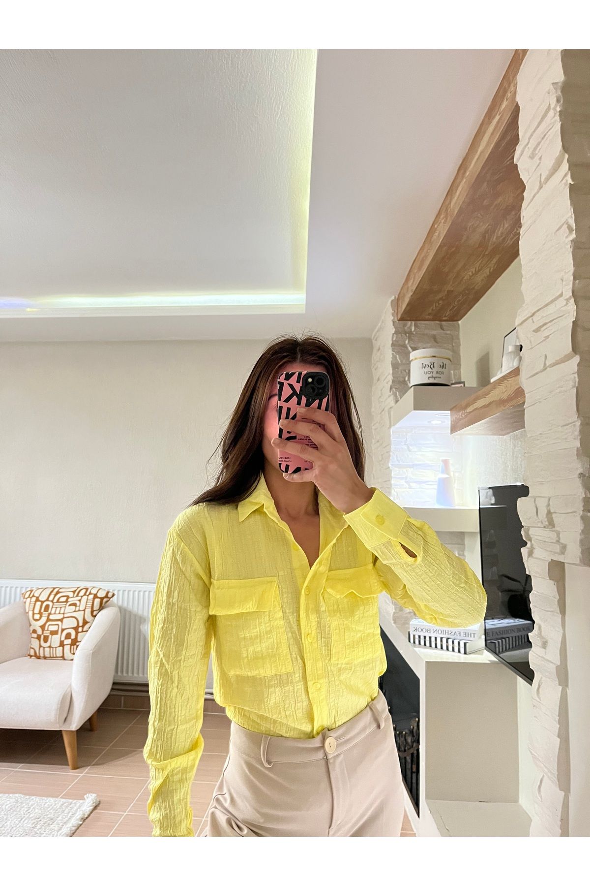 MODA Kadın gömlek