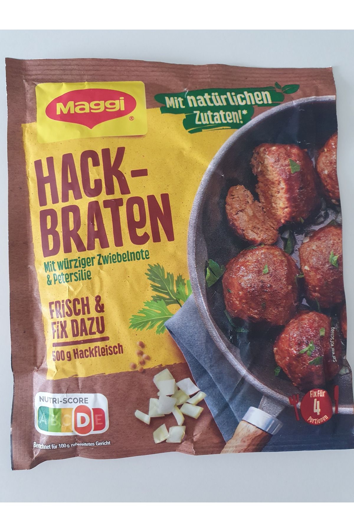 Maggi Hackbraten 70g