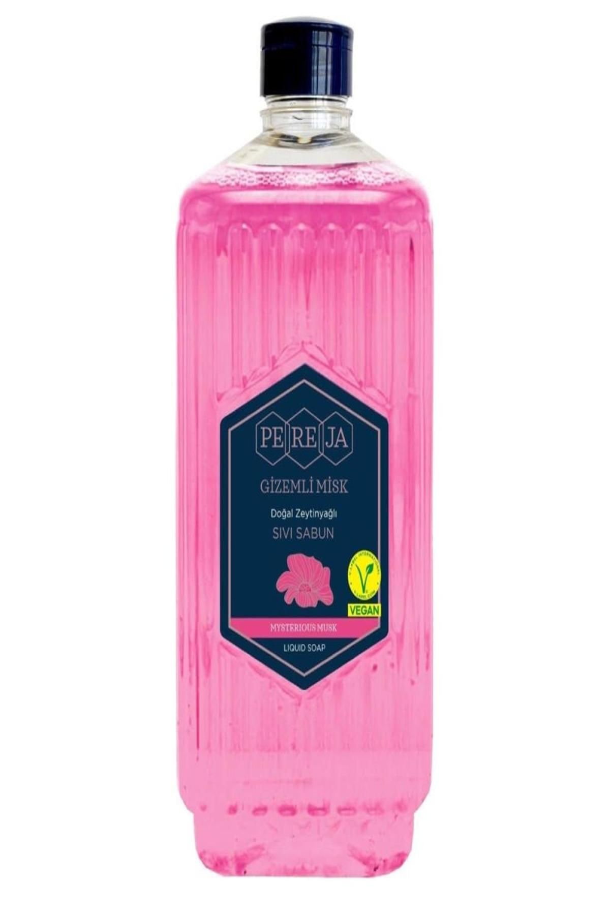 pazarella 1500 Ml Sıvı Sabun Gizemli Misk