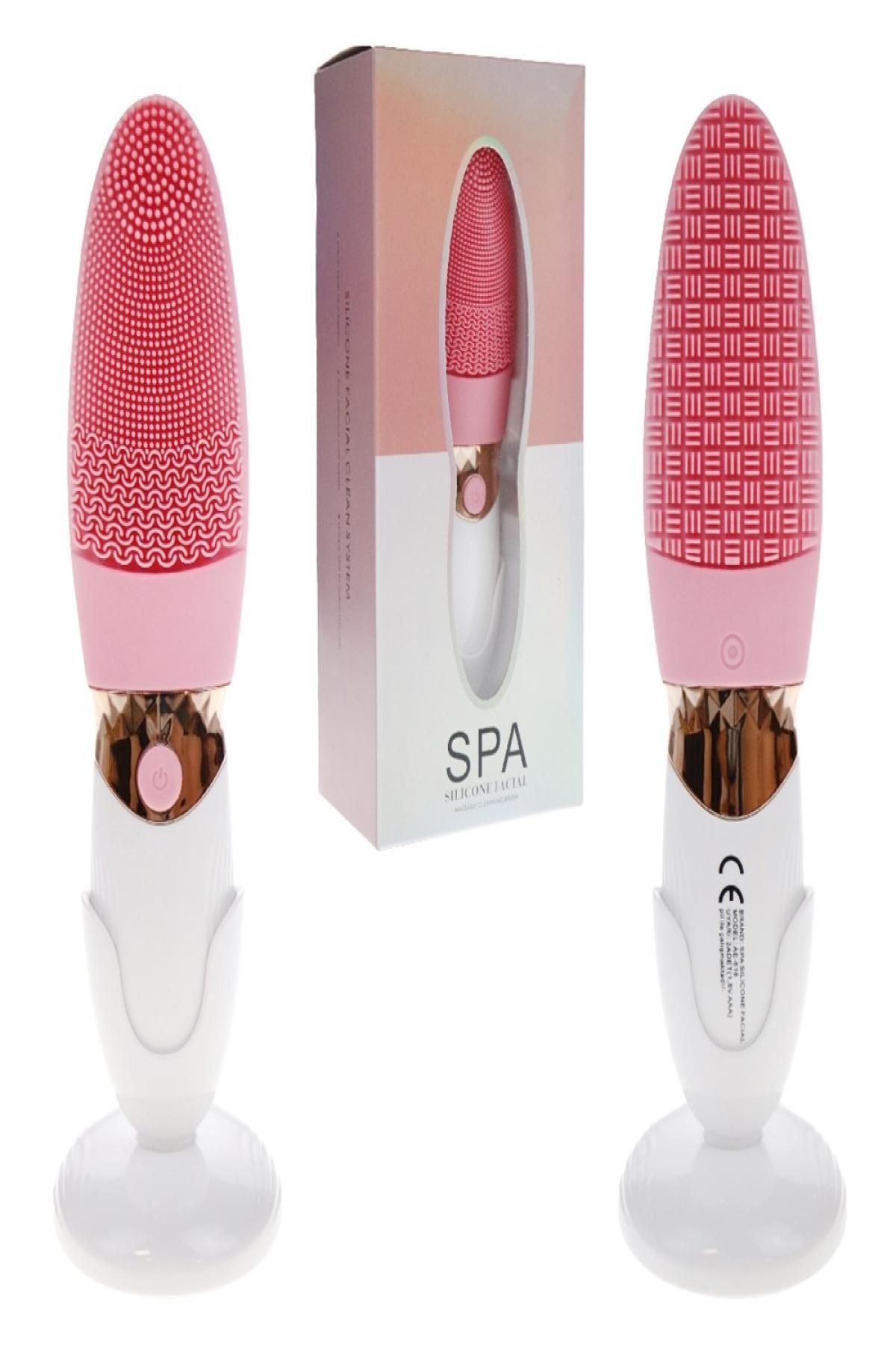 Ürün Evim Ith Long Face Brush Uzun Yüz Temizleme