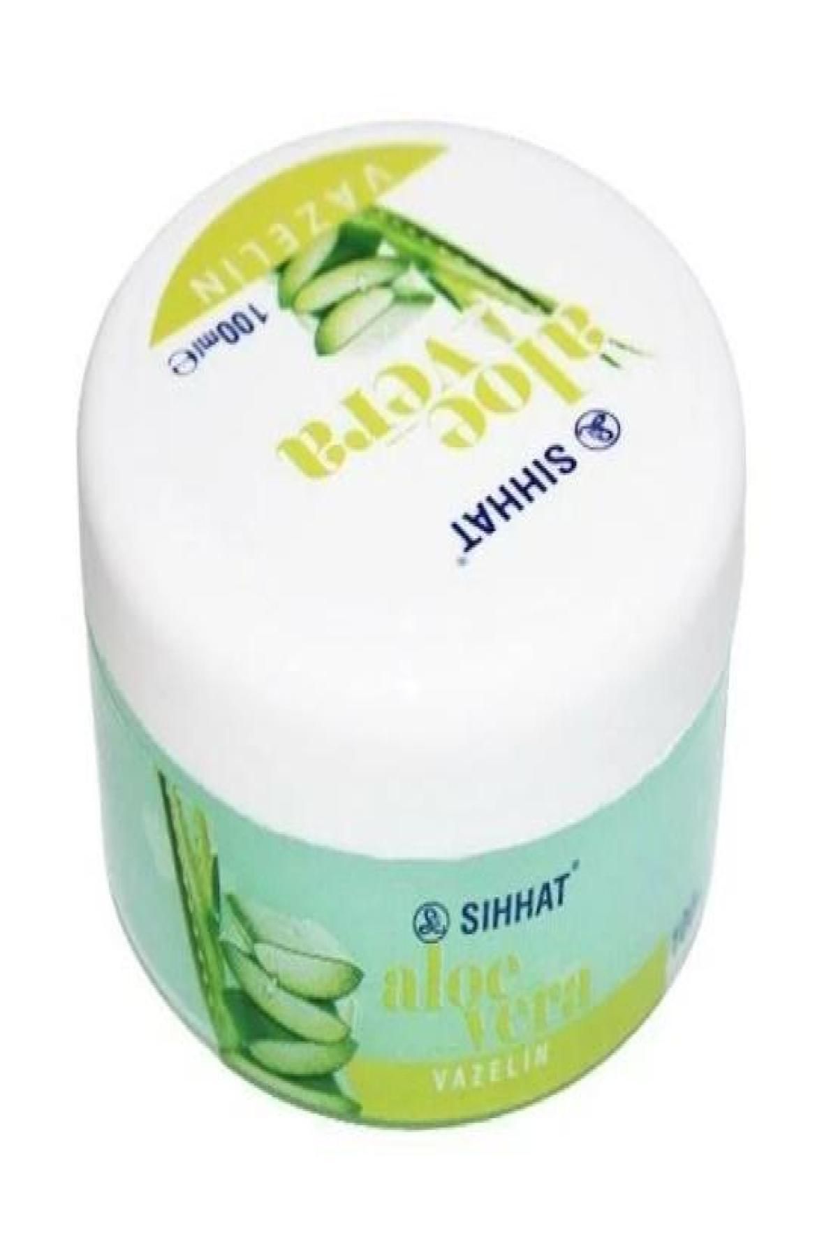 Nextpage SIHHAT ALOEVERA VAZELİN 100 ML