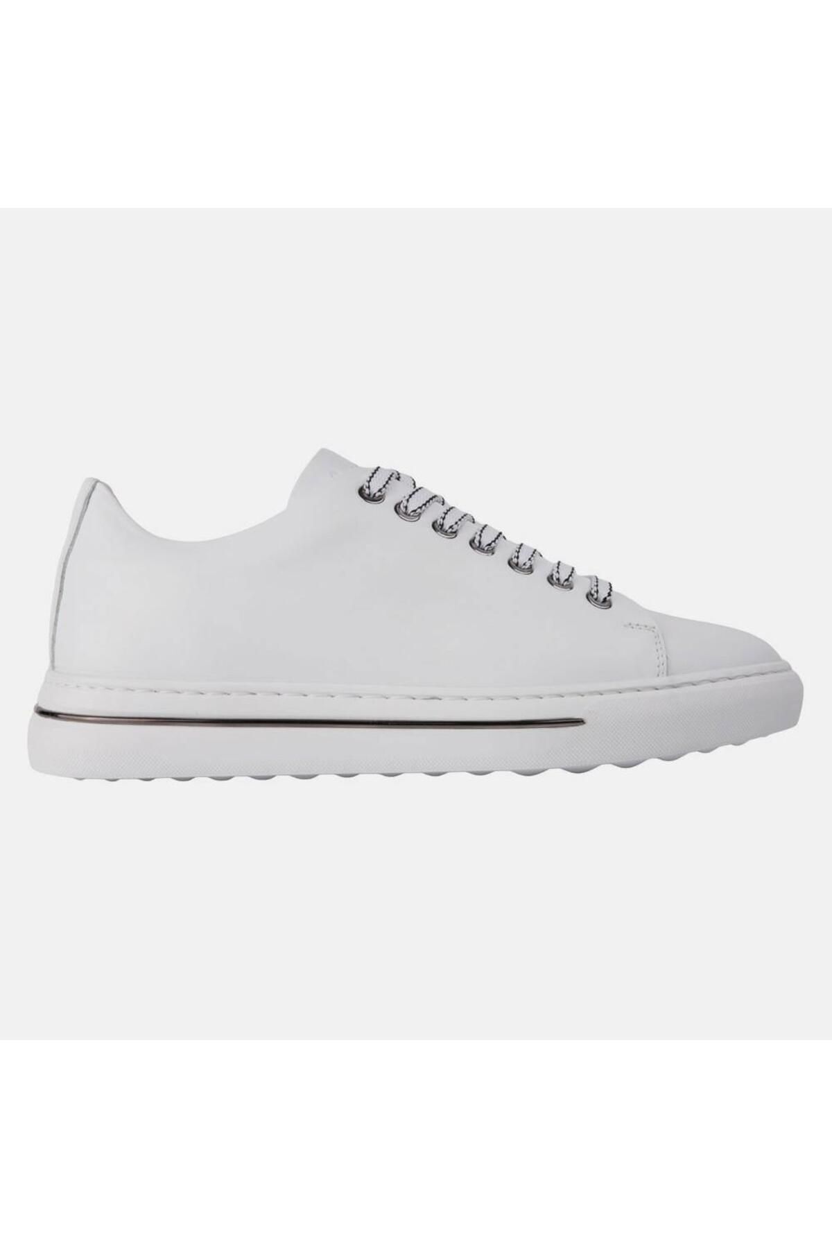 MARCOMEN 21031 Erkek Hakiki Deri Sneaker Ayakkabı