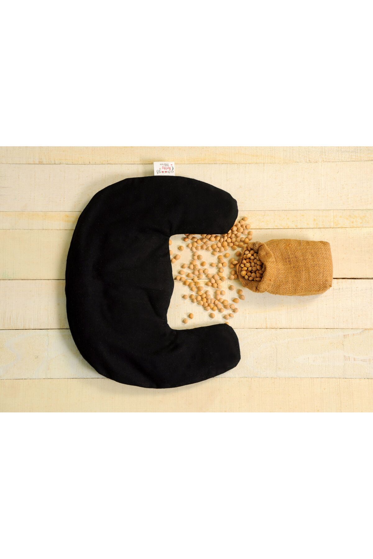 Nanny’s Cherry Pillow Omuz Ve Boyun Sıcak, Soğuk Rahatlatıcı Kiraz Çekirdeği Yastığı 800 Gr.