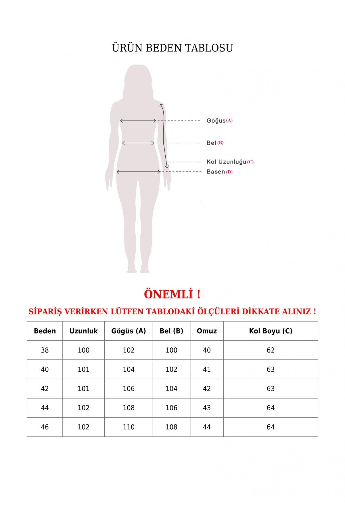 HİJABAYA-Buttoned Patterned Viscose Tunic 4