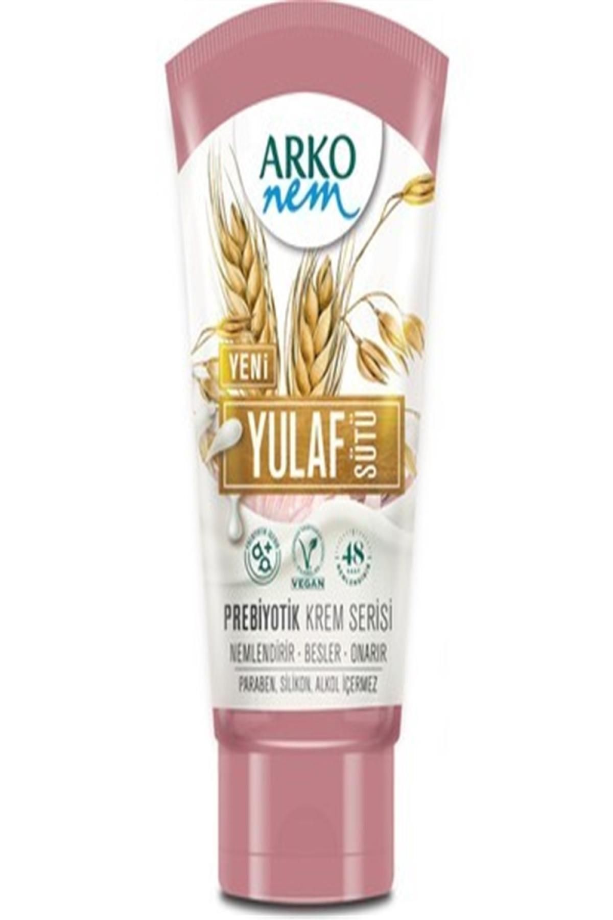 Nextpage Nem Prebiyotik 60 Ml Yulaf Sütü