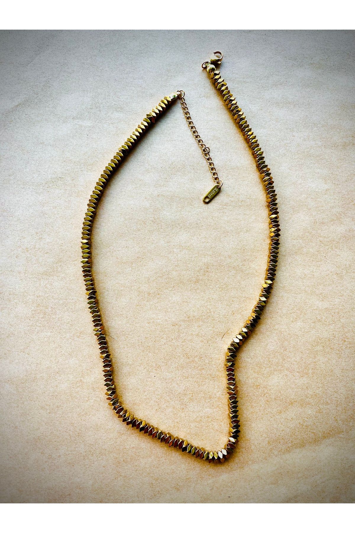 Butik Terre Gold Kolye