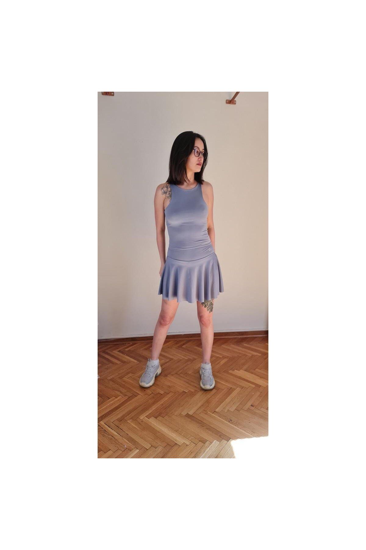 Luree Store FLEX Antrasit Spor Atlet