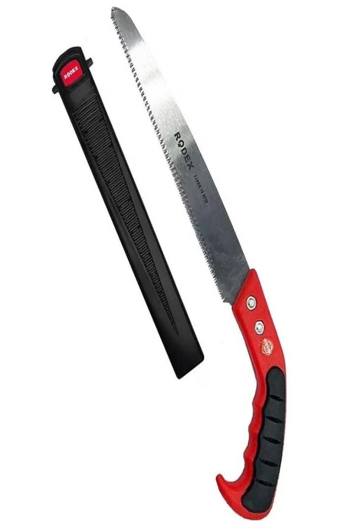 pazarella Rodex Budama Testeresi Kalın Dişli Kılıflı 300mm 120030