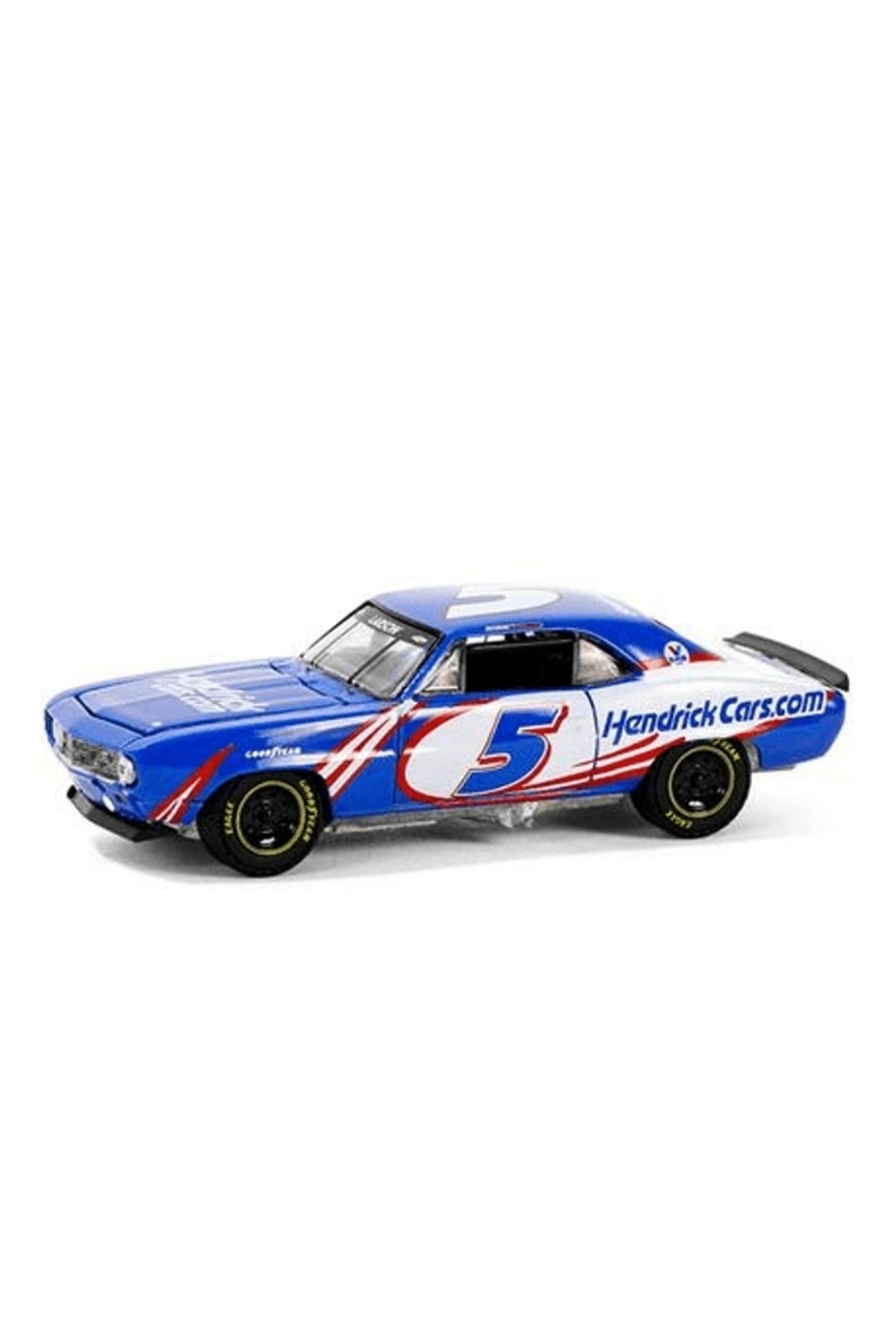 Eng Nessiworld Greenlight 1/64 1969 Chevrolet Camaro - Kyle Larson