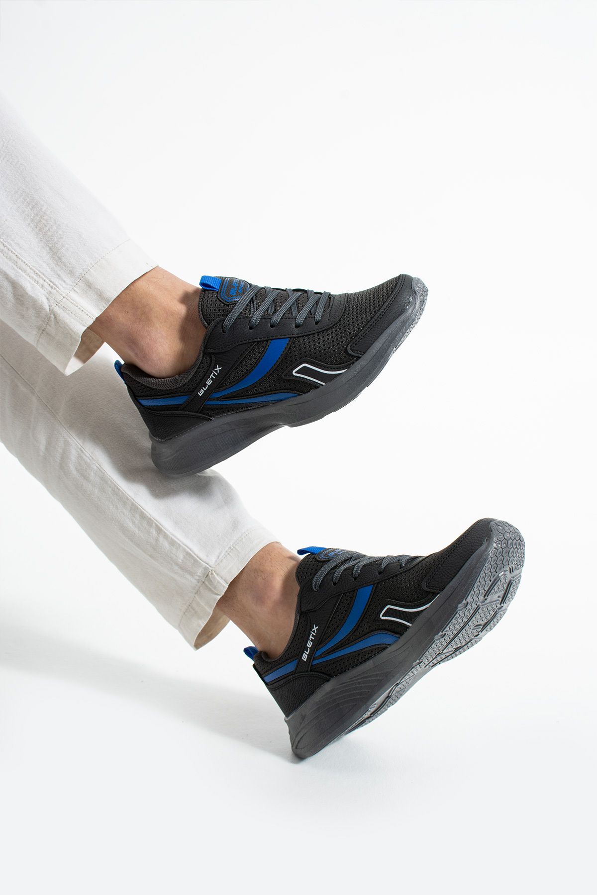 lord's ayakkabı Kadın ve Erkek İçin Özel Tasarlanmış Modern Rahat Sneaker Çift Uyumlu Konforlu Yürüyüş Ayakkabısı