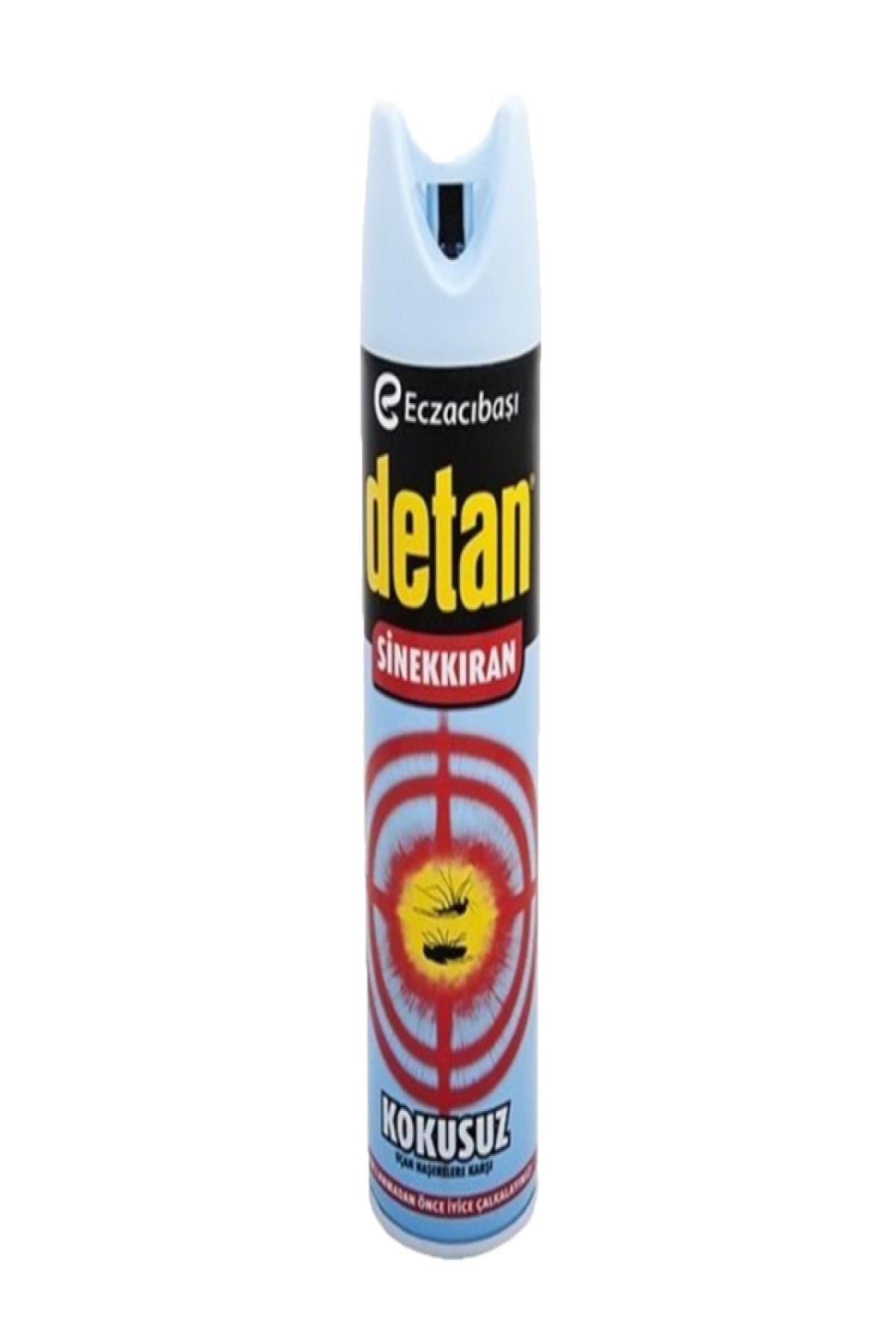 Nextpage Detan Sinekkıran Kokusuz 275ml 009967 *48