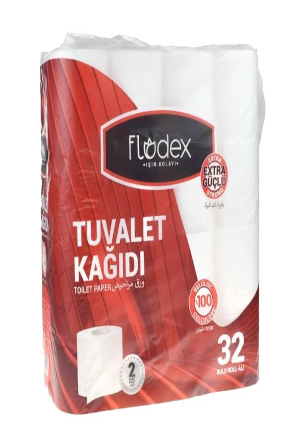 Ürün Evim 2 Katli 3 Tuvalet Kagidi