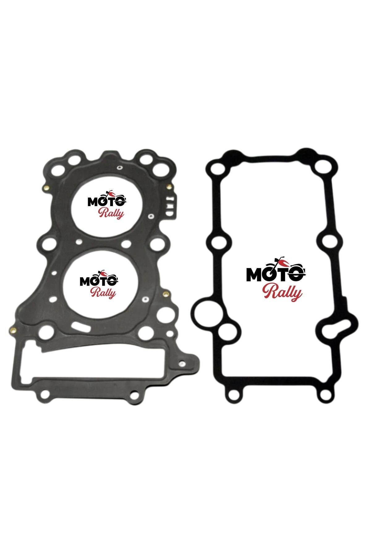 monero Yamaha Yzf R25 - MT 25 Silindir Alt Ve Üst Conta 2707