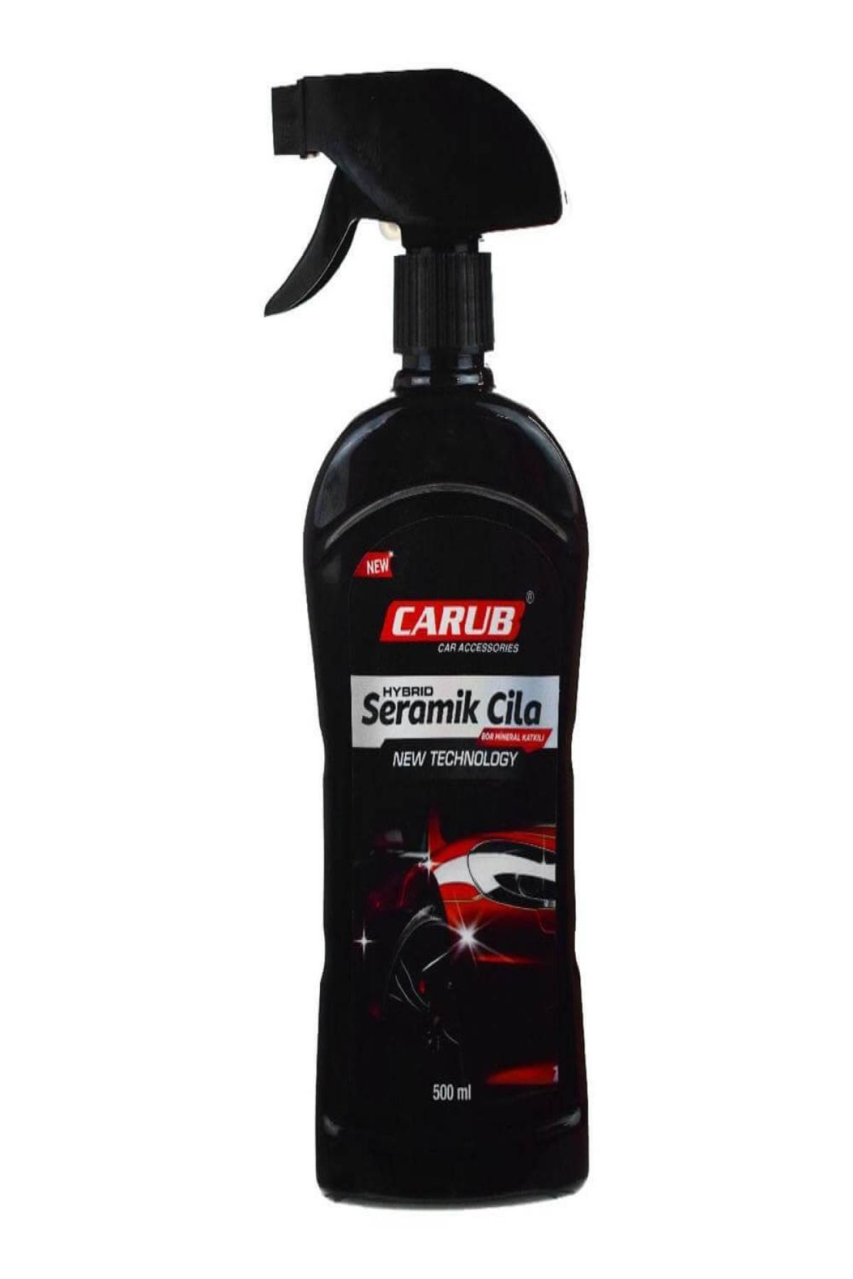 pazarella Hybrid Seramik Cila 500ml