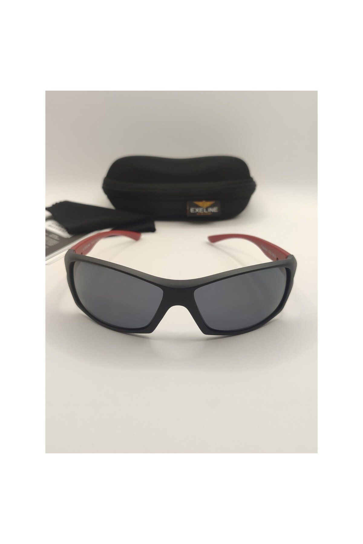 EXELİNE 156 COL SERİSİ-5 RENK POLARİZE UV 400 YANSIMA GİDERME ORGANİK ANTİALERJİK ERKEK GÜNEŞ GÖZLÜĞ