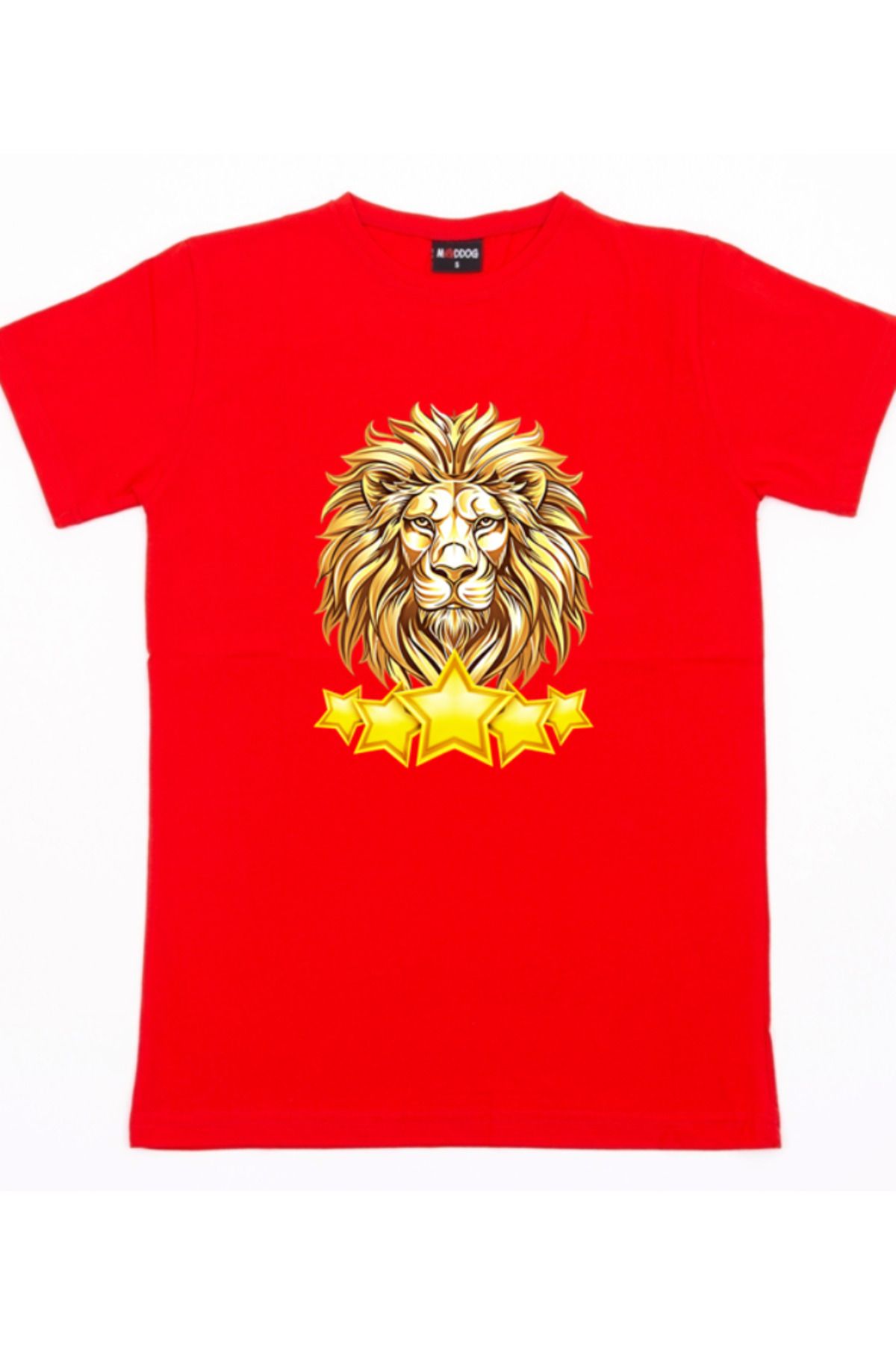 mAddog ASLAN * BEŞ YILDIZ * / BÜYÜK BEDEN (relax Fit)9xl 8xl 7xl 6xl 5xl 4xl 3xl2xl
