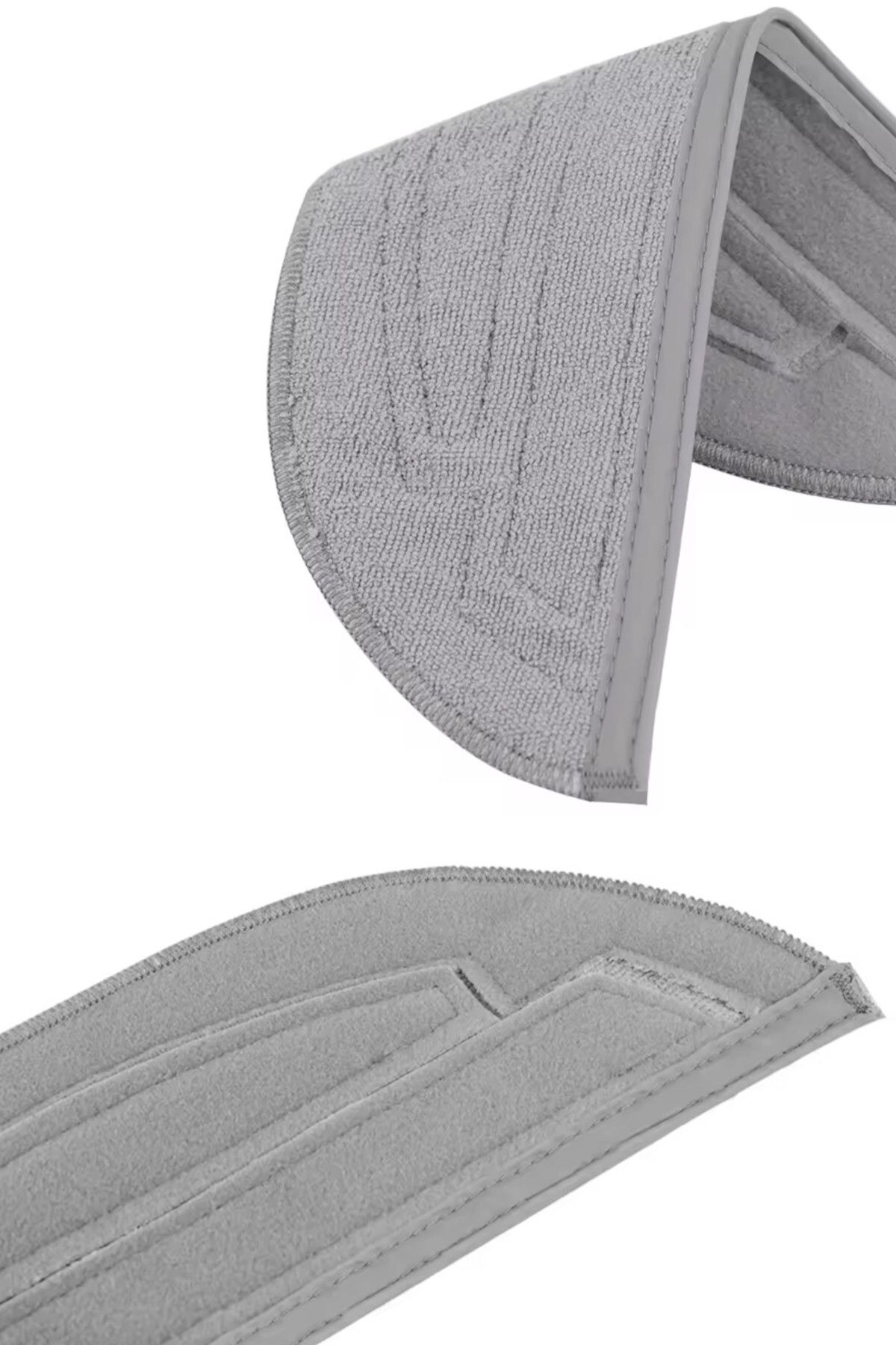 küche haus Roborock S8 MaxV Ultra Uyumlu Mop Anafırça Yanfırça Toz Torbası Seti