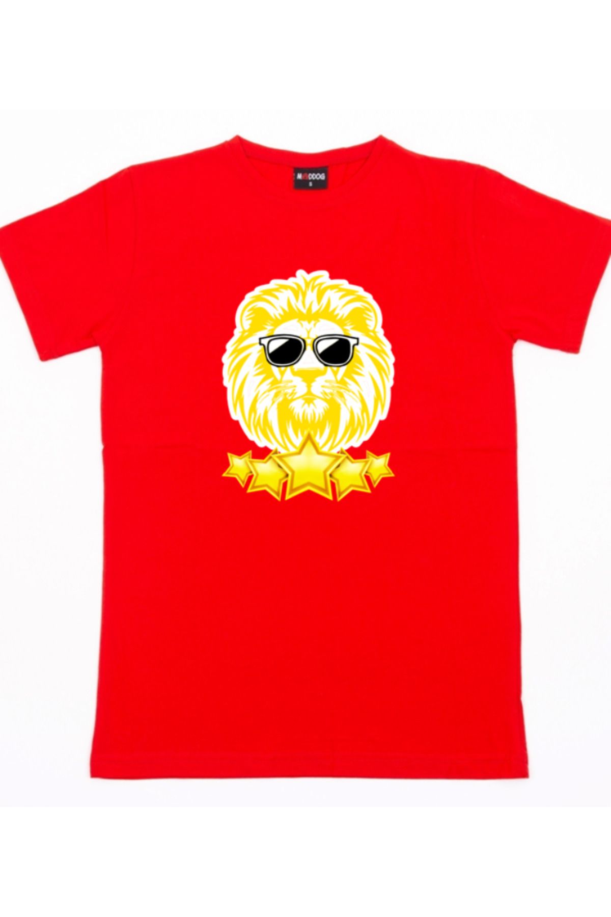 mAddog ASLAN * BEŞ YILDIZ * / BÜYÜK BEDEN (relax Fit) 13xl 12xl 11xl 10xl 9xl 8xl 7xl 6xl 5xl 4xl 3xl