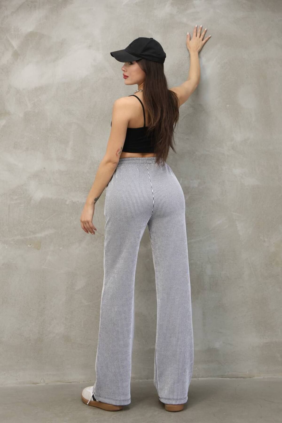 Athletic Sports SU YOLU DESEN ÇİZGİLİ PANTOLON