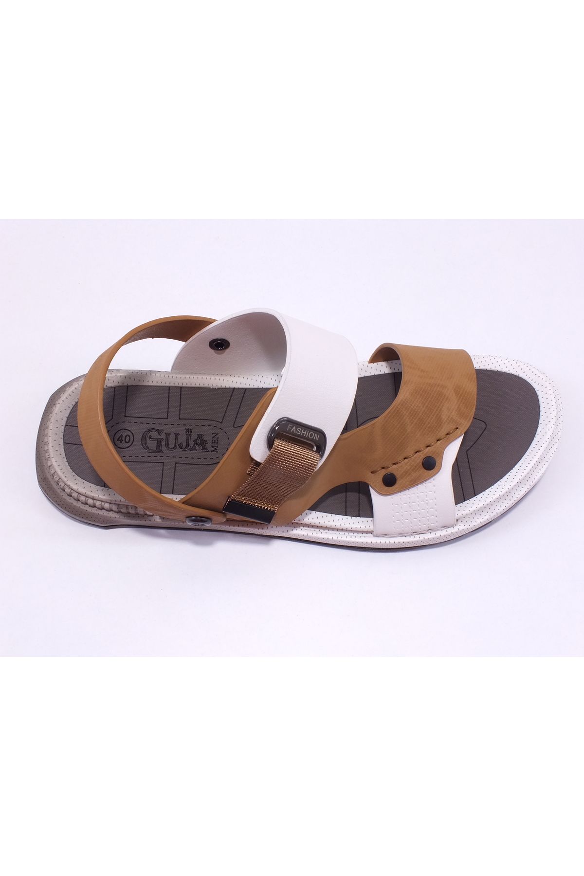 Guja 25Y549-1 ESNEK ERKEK SANDALET/TERLİK