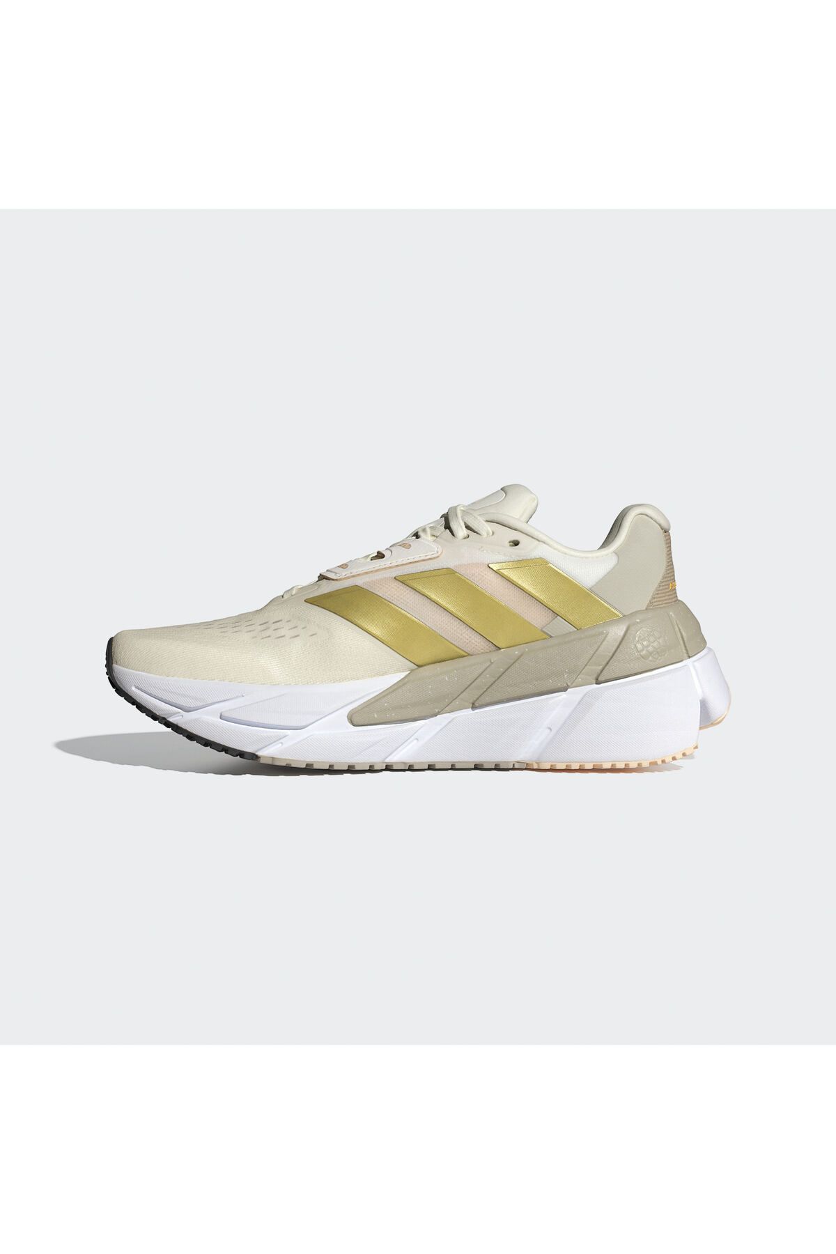 کفش پیاده روی سفید زنانه id0371 k cs 2 w ورزشی adidas