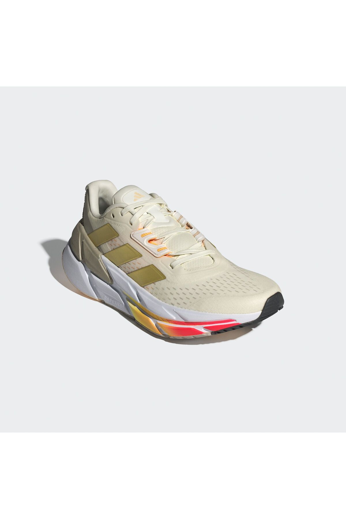 کفش پیاده روی سفید زنانه id0371 k cs 2 w ورزشی adidas