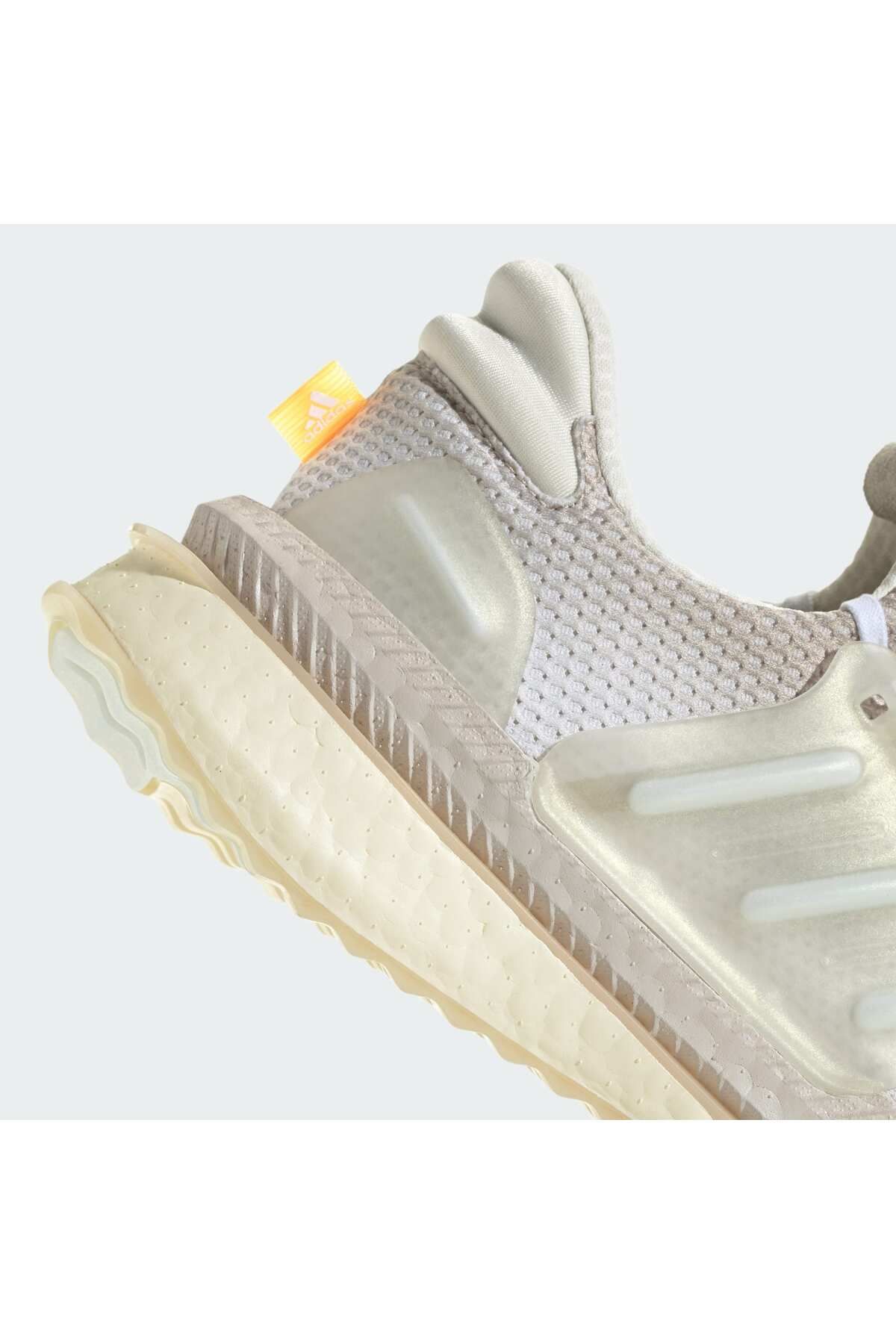 کفش دو و تمرین خاکستری زنانه X_Plrboost indown ID0275 کرم adidas