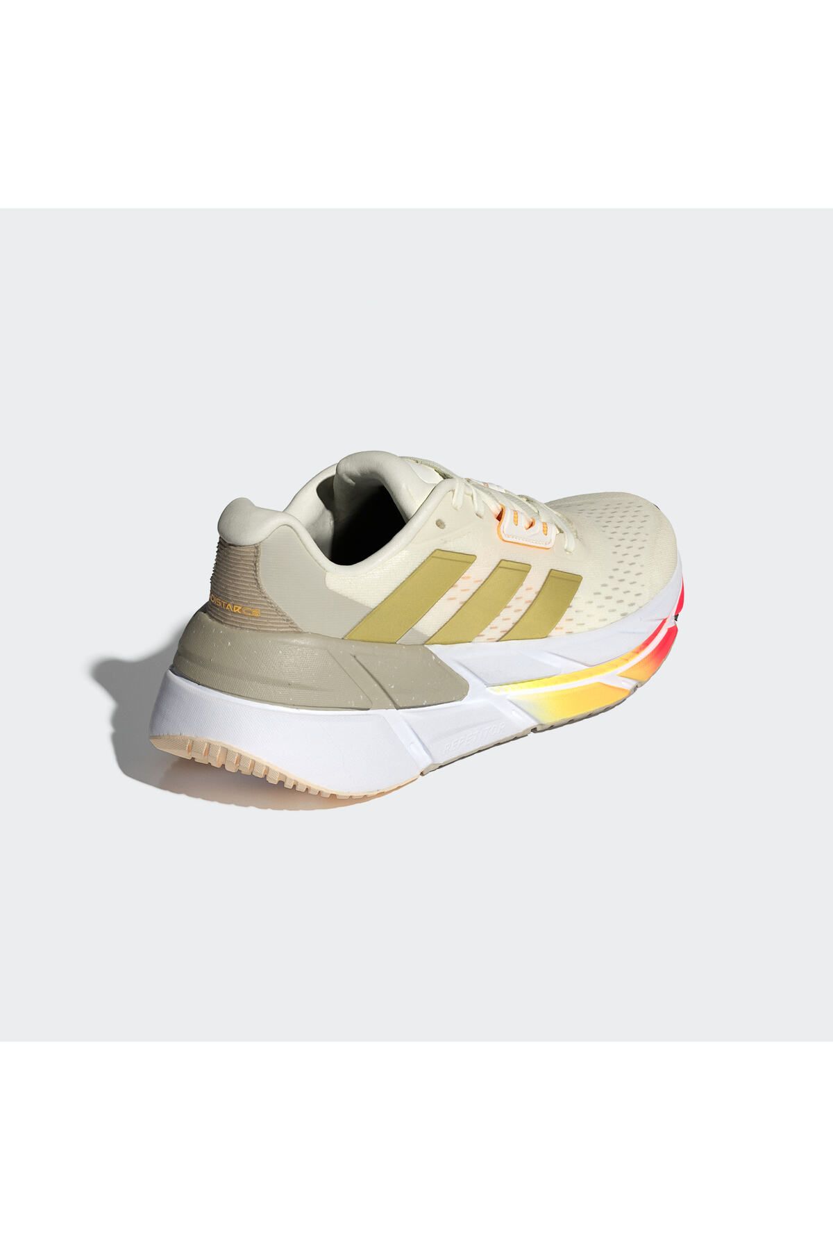 کفش پیاده روی سفید زنانه id0371 k cs 2 w ورزشی adidas