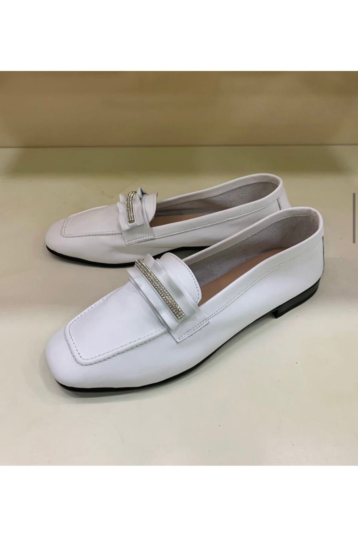 evva shoes HAKİKİ DERİ ÇOK RAHAT VE ŞIK BABET