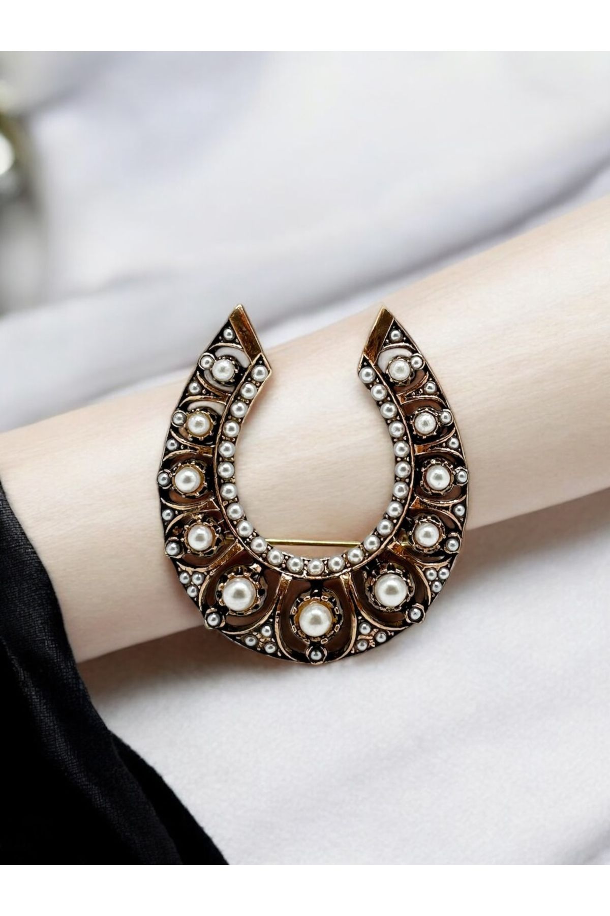 FUYA JEWELLERY At Nalı Broş