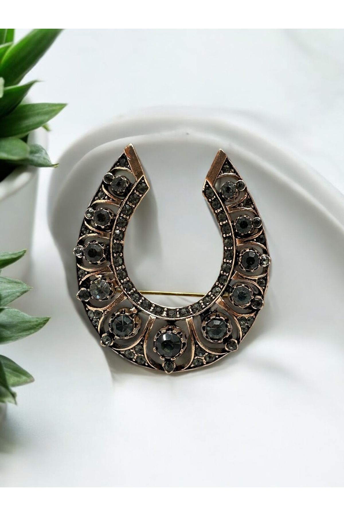 FUYA JEWELLERY At Nalı Broş