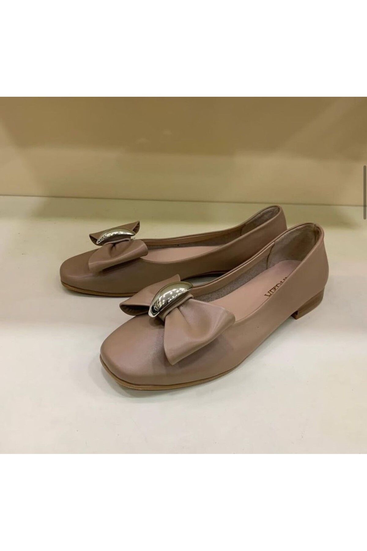 evva shoes HAKİKİ DERİ ÇOK RAHAT VE ŞIK BABET