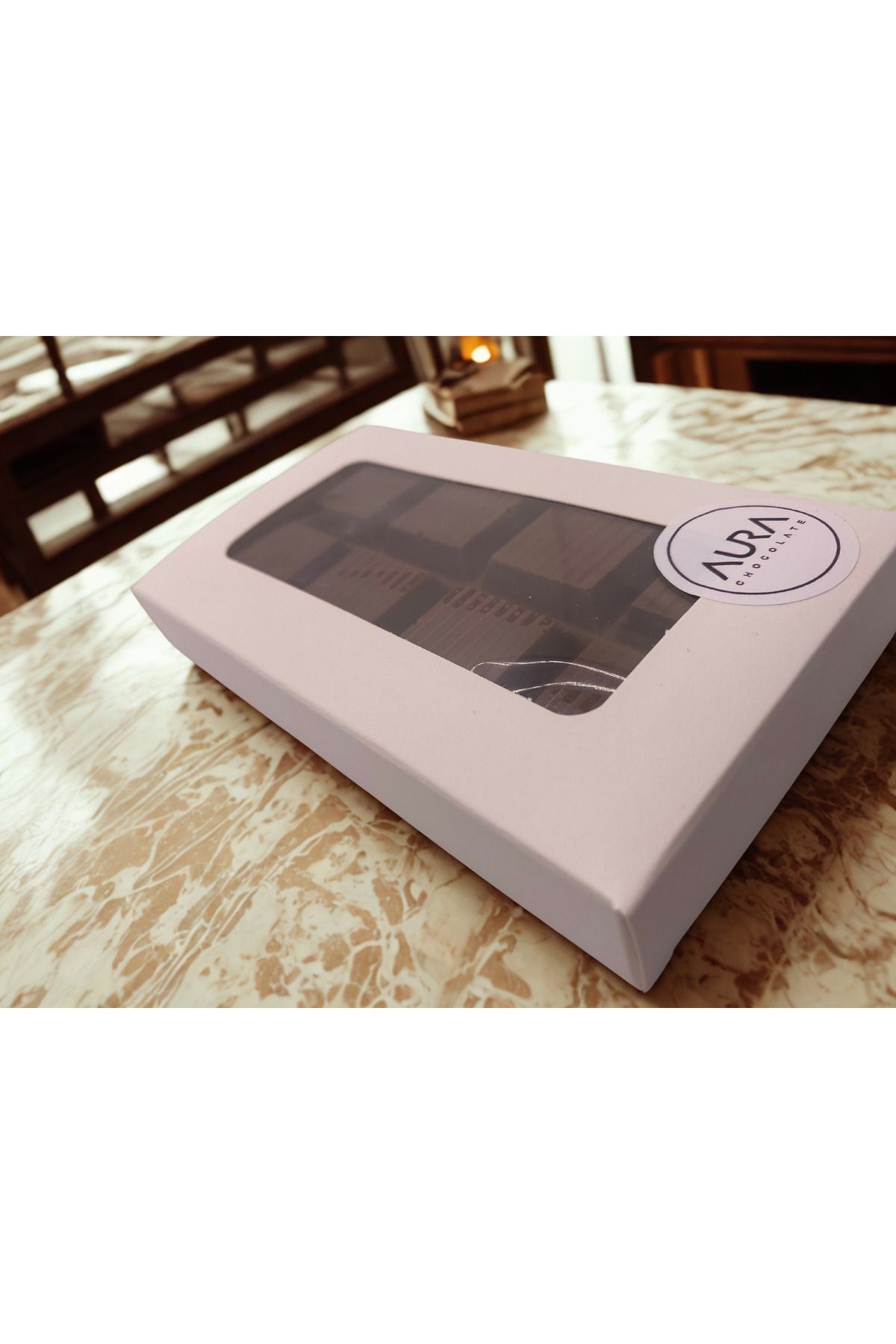 Aura Chocolate DUBAİ ÇİKOLATASI ** EL YAPIMI BELÇİKA ÇİKOLATASI **