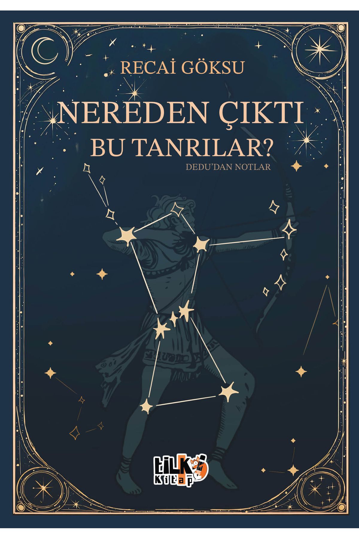 Tilki Kitap Nereden Çıktı Bu Tanrılar