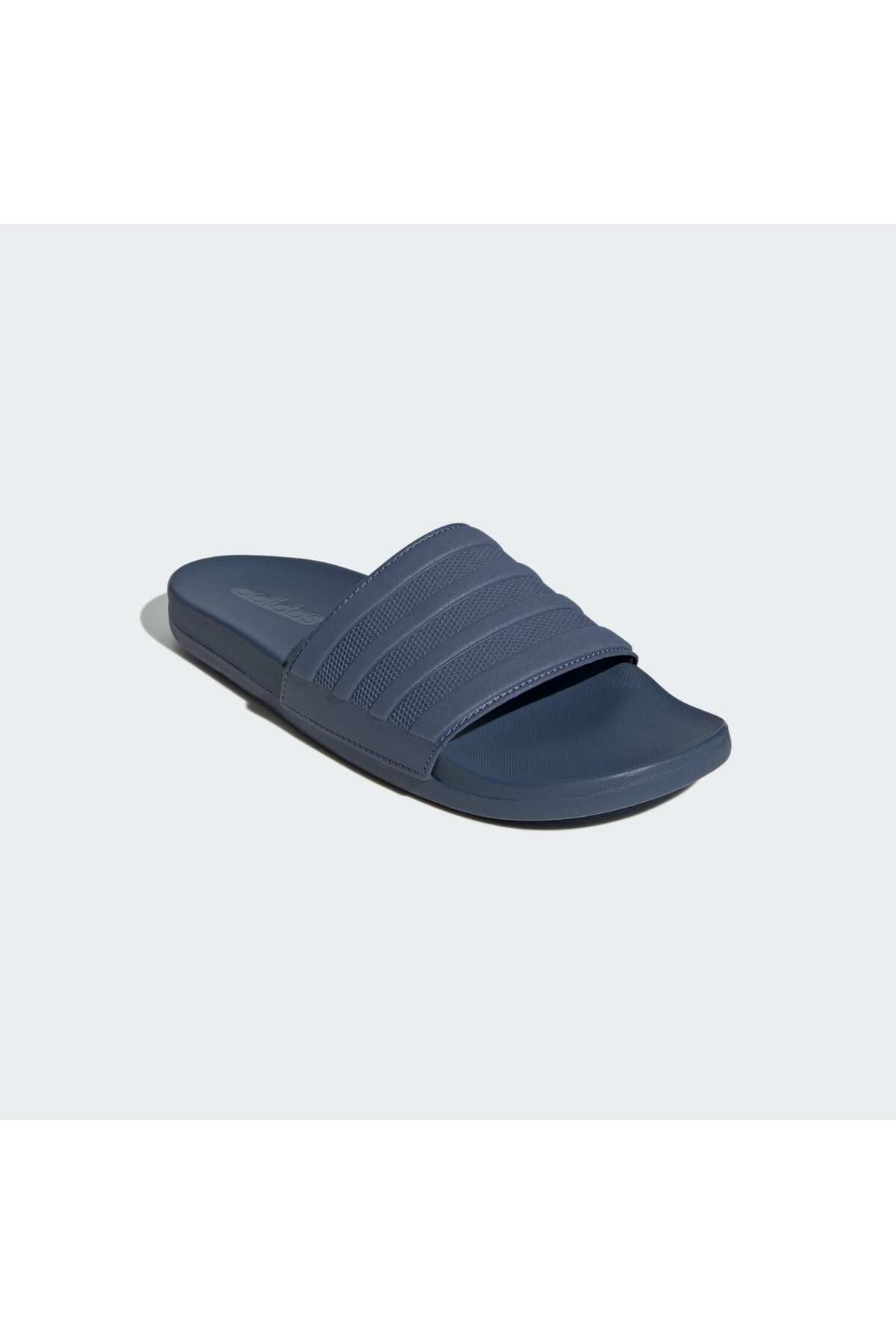 دمپایی ورزشی صورتی مردانه راحتی Adilette ID3402 اورجینال adidas