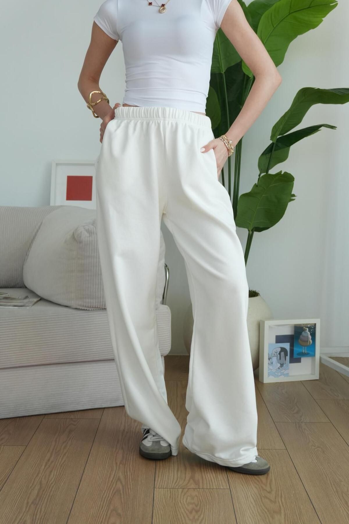 Ceu Pinterest Baggy Eşofman Altı