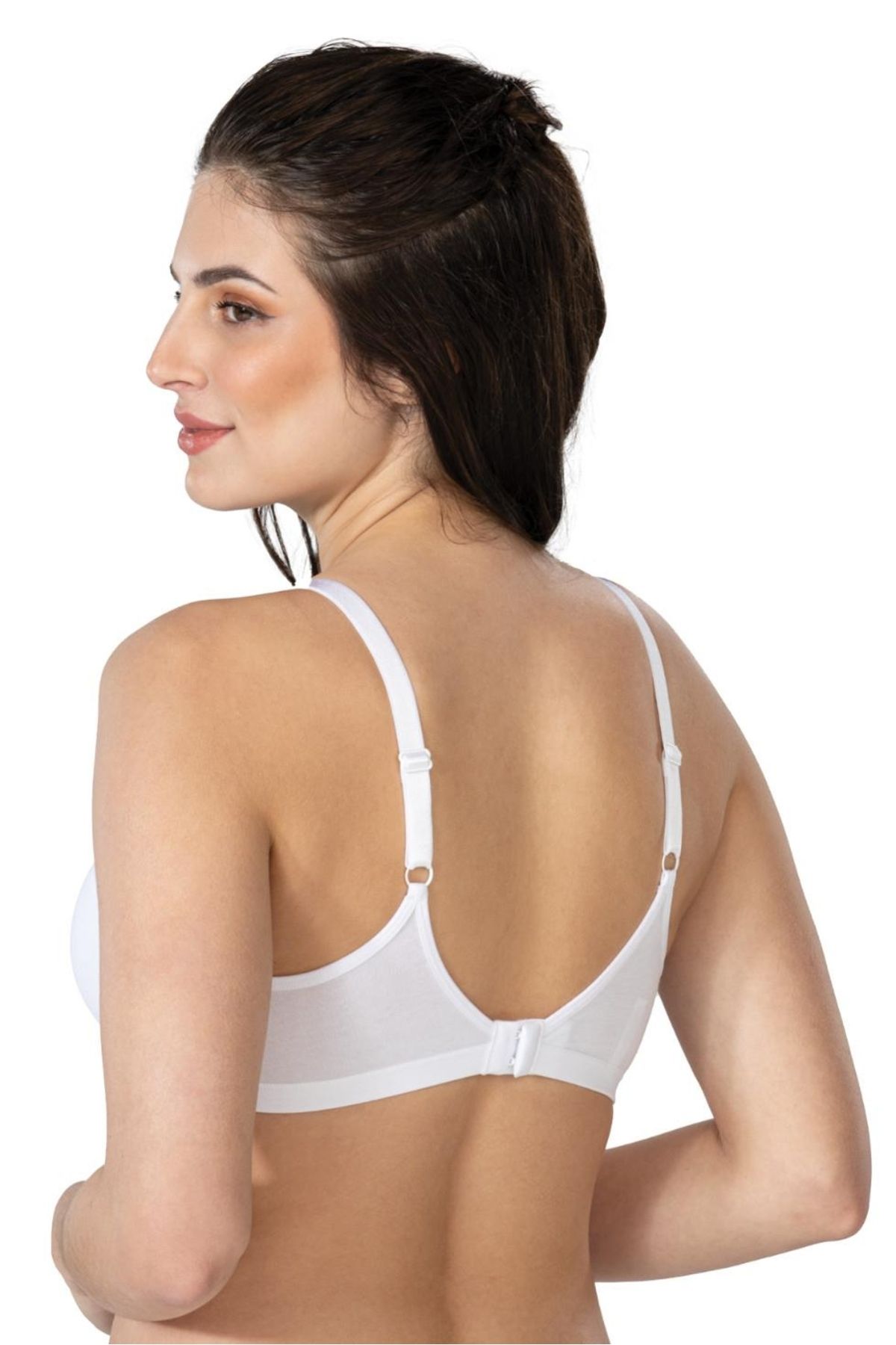 GiyimCity BEYAZ Cotton Sütyen