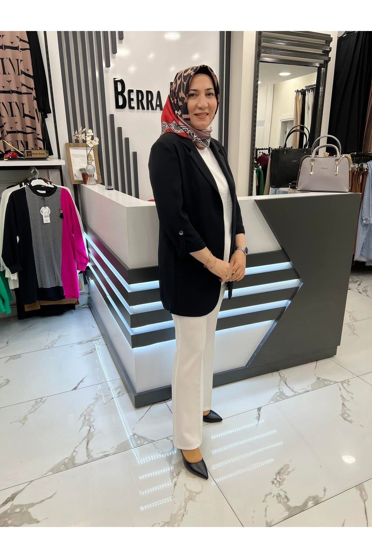 çınar özkan ÇINAR ÖZKAN 1151 PARMA BLAZER CEKET