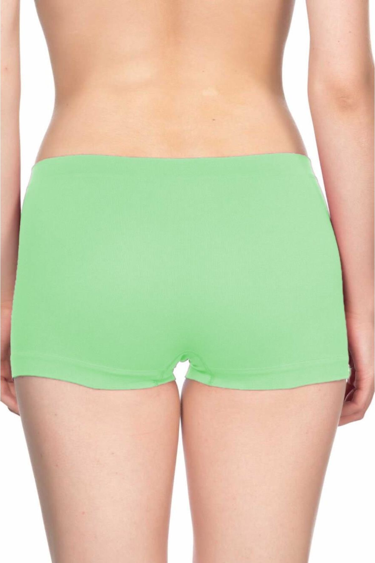 GiyimCity YEŞİL Soft Boxer