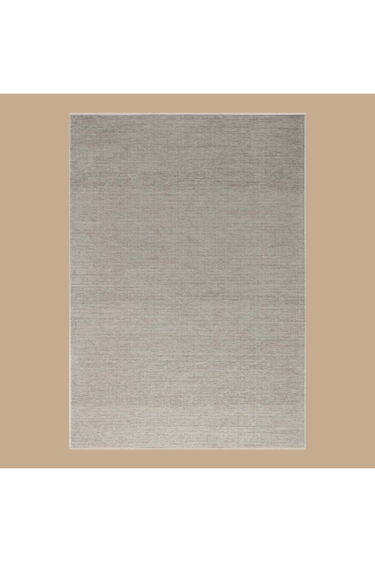 Bella Maison Pandora Modern Halı Gri (120x180 cm)