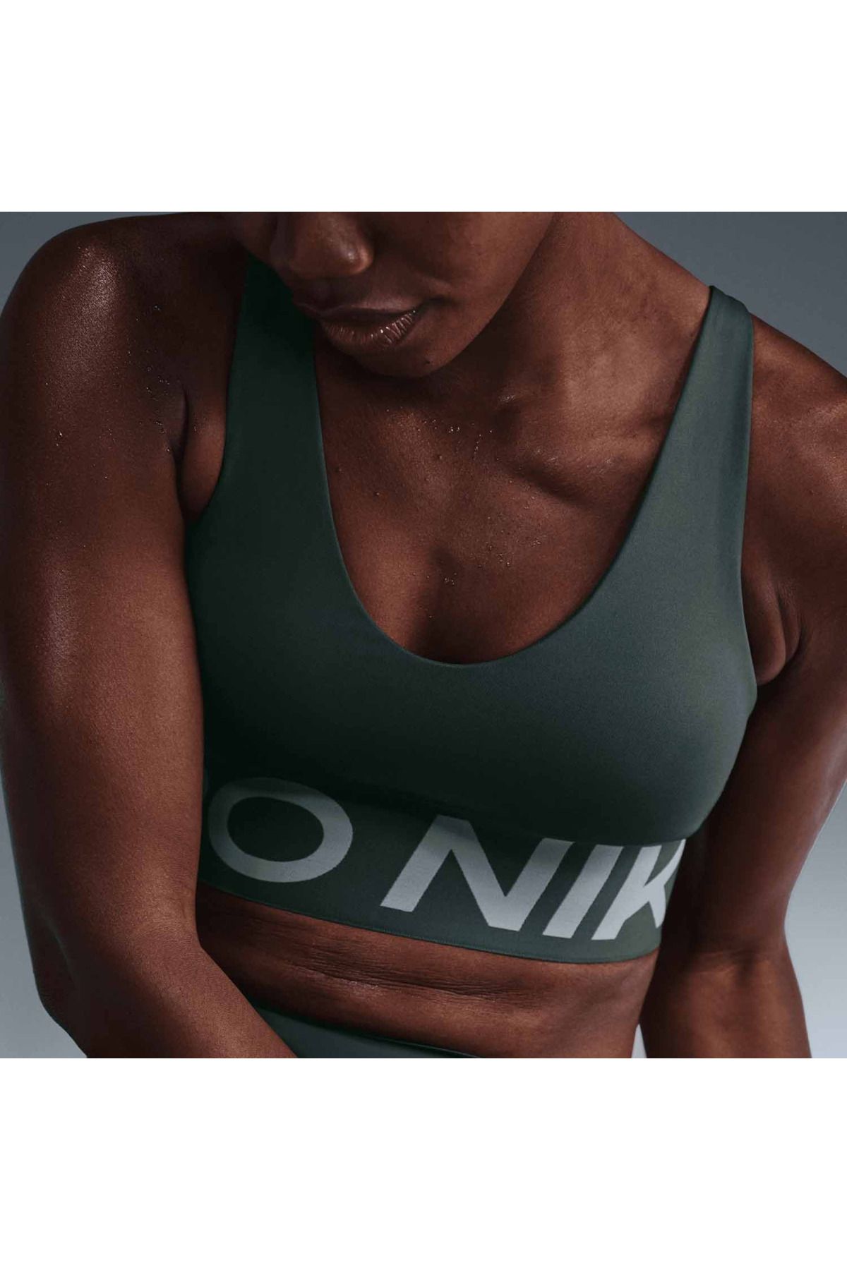 Nike Indy Plunge Kadın Spor Bra