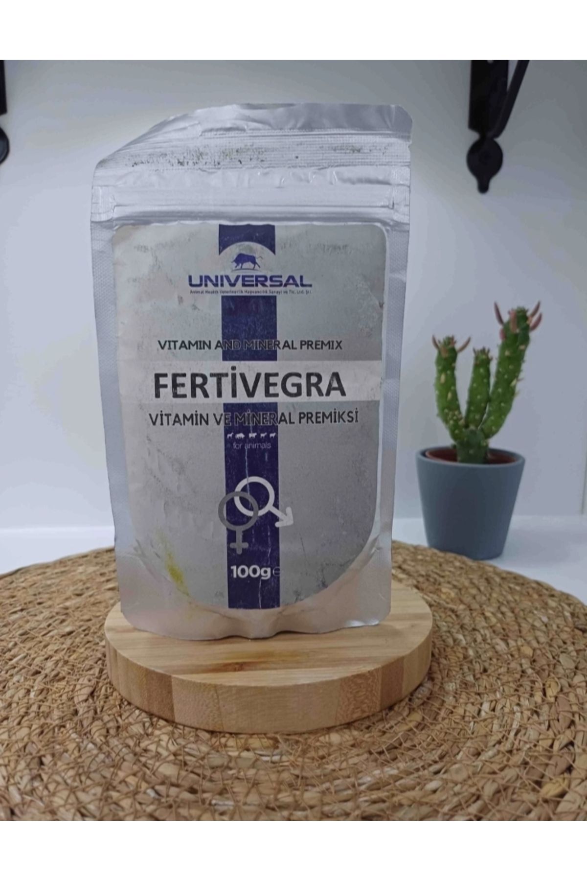 UniversaLMarket Fertivegra vitamin ve mineral premiksi