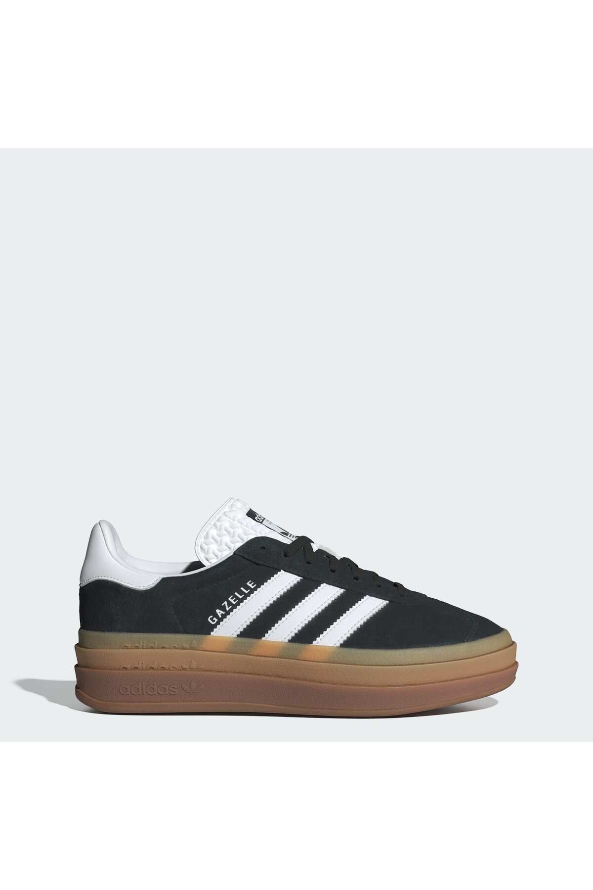 اسنیکر مشکی زنانه کفش Gazelle IE0876 اورجینال adidas