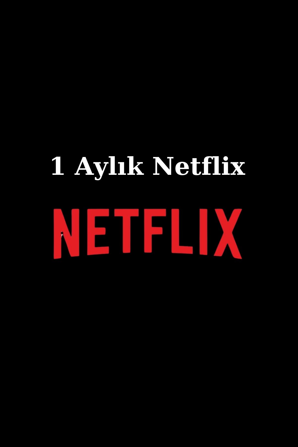 Netflix 4K UHD Üyelik Paketi (En Üst Paket)