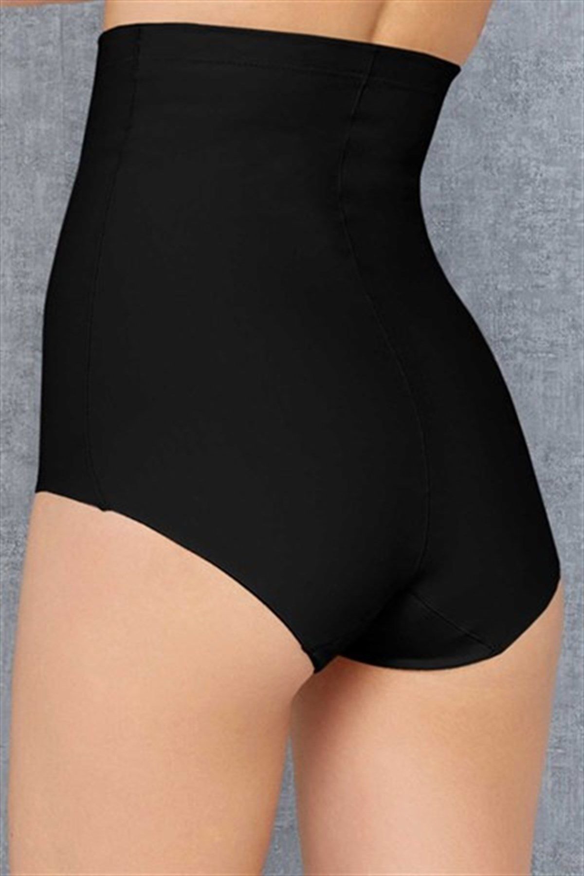 GiyimCity Kadın Çıtçıtlı Body Korse