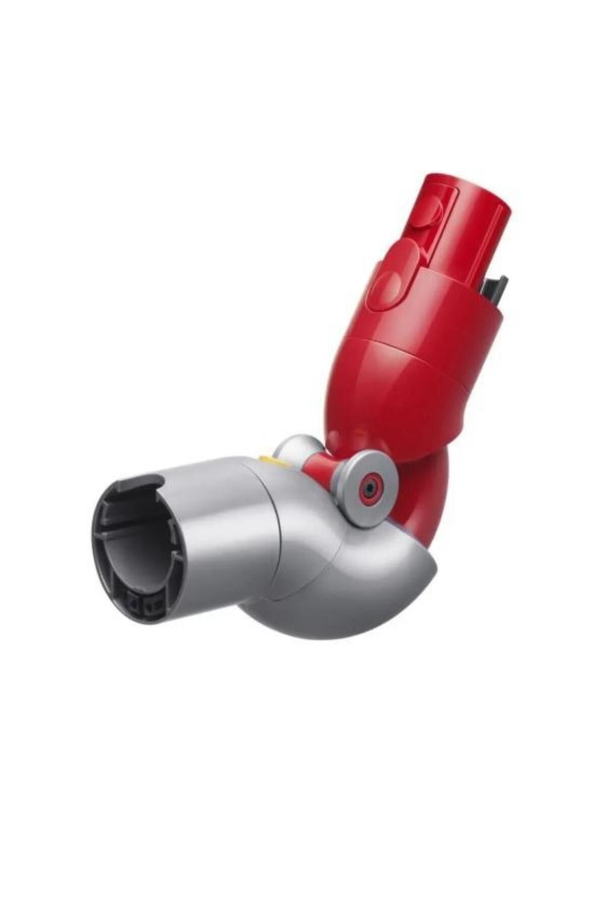 Asgard Grup Dyson V7 V8 V10 V11 V15 Uyumlu Mobilya Altı Adaptörü Dirsek Adaptör