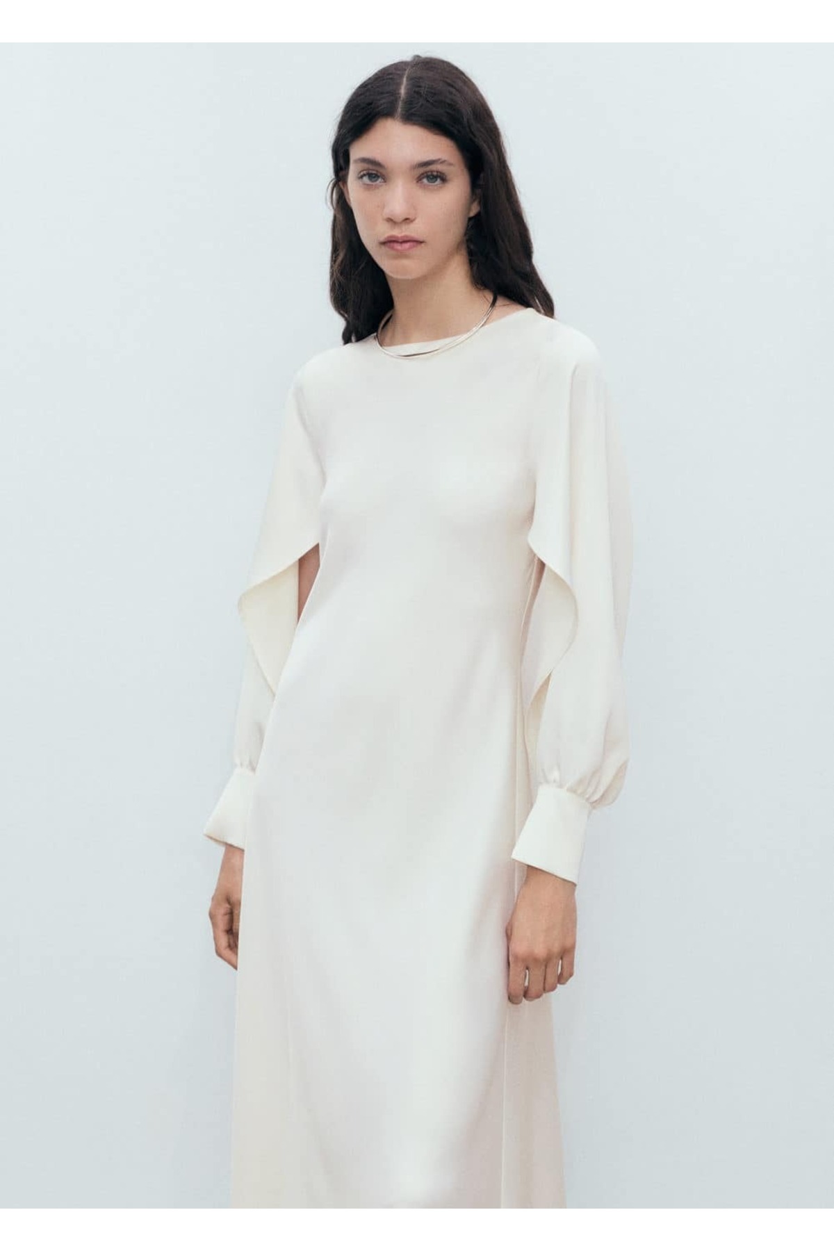 Cropped skinny pantolon