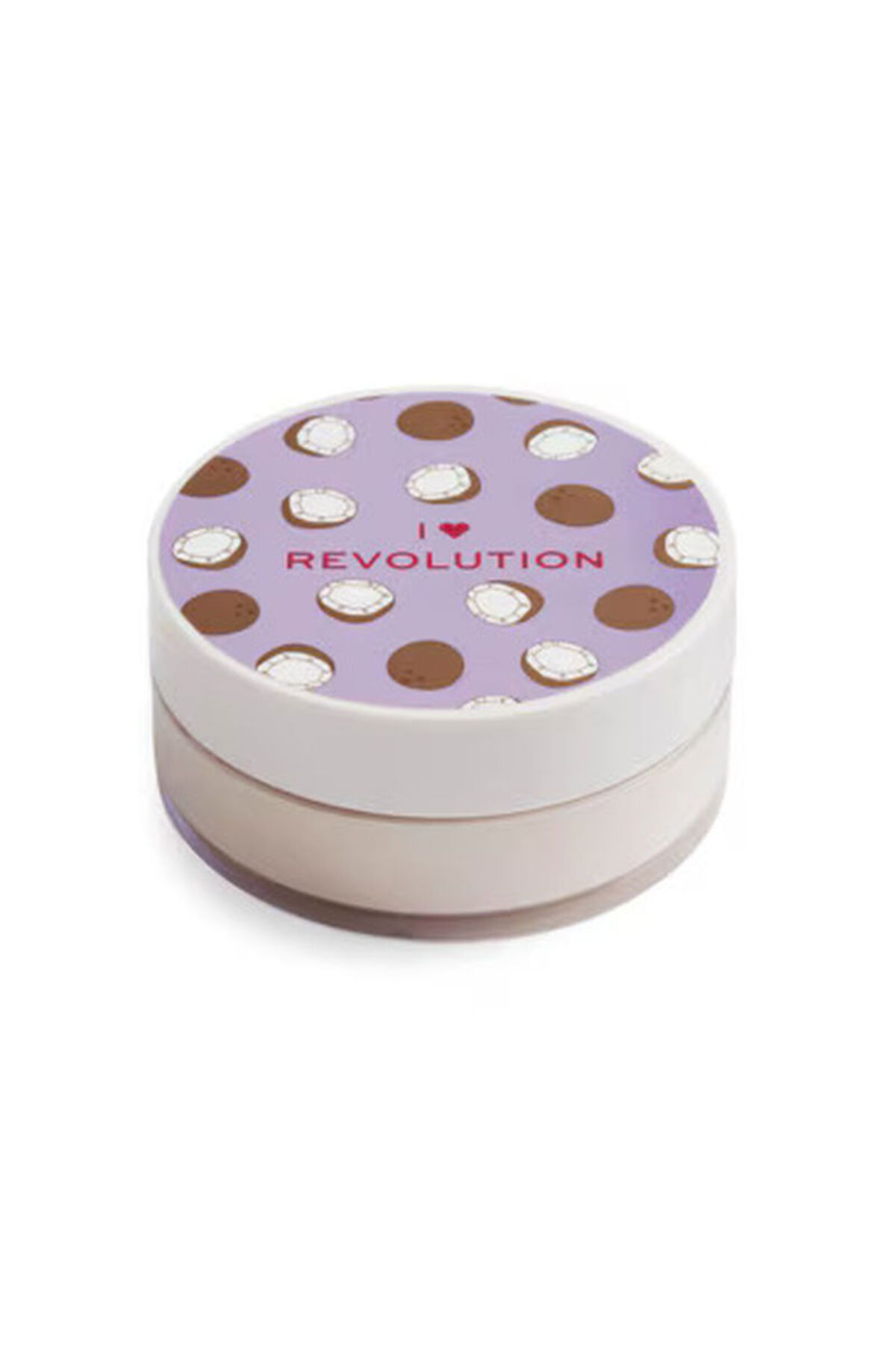 I HEART REVOLUTION Loose Baking Coconut Pudra